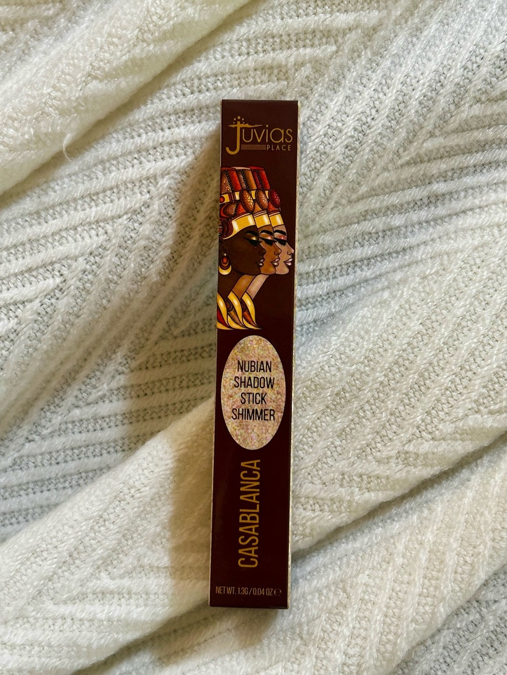 Nubian Shadow Stick Shimmer Casablanca